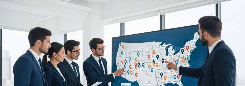 Crestmont Term Loans for Multi-Site Expansion
