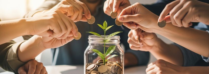 Crowdsourcing and Crowdfunding to Get Capital: The Complete Guide for Business Owners