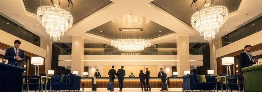 Crowne Plaza Franchise Loan: The Complete Financing Guide for Crowne Plaza Franchise Owners