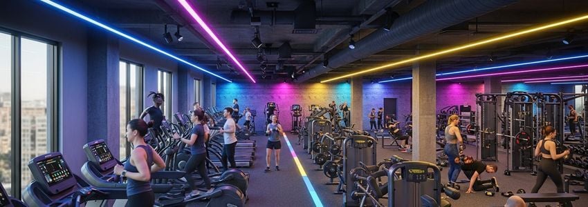 Crunch Fitness Franchise Loan: The Complete Financing Guide for Crunch Franchise Owners