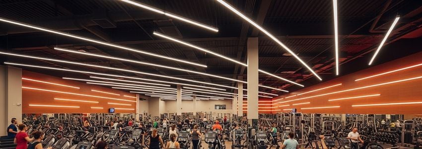 Crunch Fitness Franchise Loan: The Complete Financing Guide for Crunch Fitness Franchise Owners