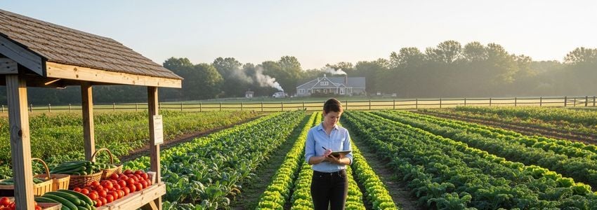 CSA Farm Business Loans: The Complete Financing Guide for CSA Farm Owners