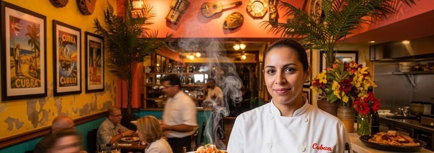 Cuban Restaurant Business Loans: The Complete Financing Guide for Cuban Restaurant Owners