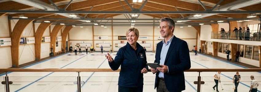 Curling Rink Financing: The Complete Guide for Winter Sports Facility Owners