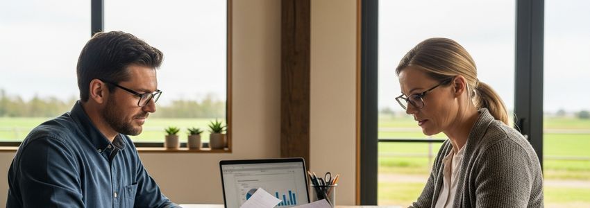 dairy farm financing options for agricultural businesses