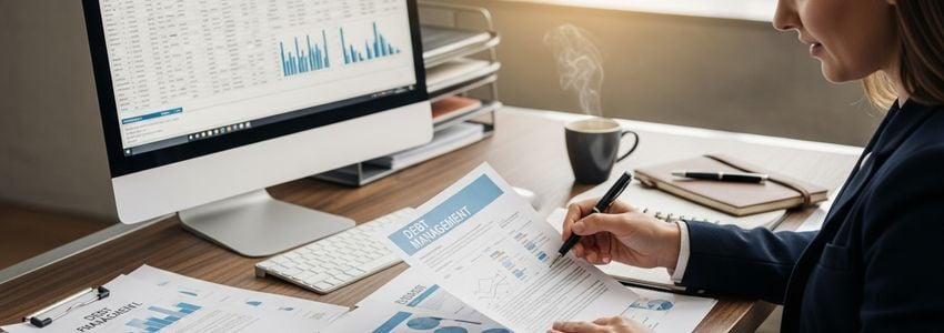 Effective Debt Management Strategies for Businesses: The Complete Guide