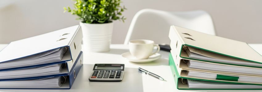 Business financing strategy showing short-term and long-term debt options for small business owners