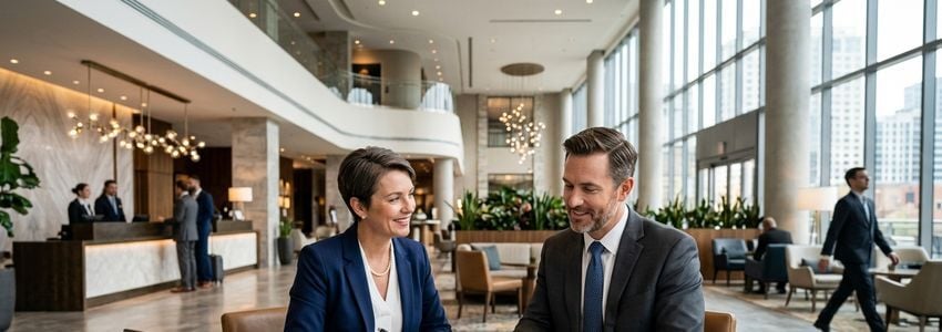 Delta Hotels by Marriott Franchise Loan: The Complete Financing Guide for Delta Hotels Franchise Owners