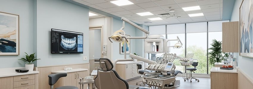 Dental Office Loans: The Complete Financing Guide for Dentists and Dental Office Owners
