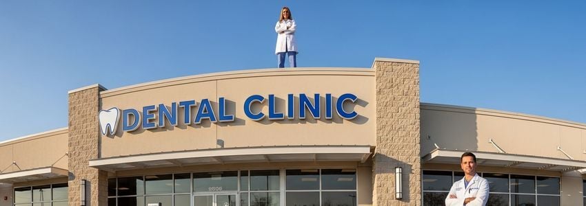 Dental Office Property Loan: Building Purchase Financing