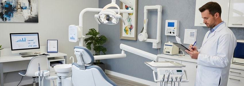 Financing Your Dental Practice: Loans and Lease Options