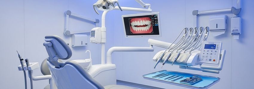 dental practice financing options