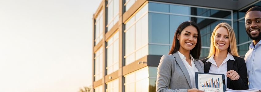 Small Business Loans in Denton, Texas: The Complete 2026 Guide for Entrepreneurs