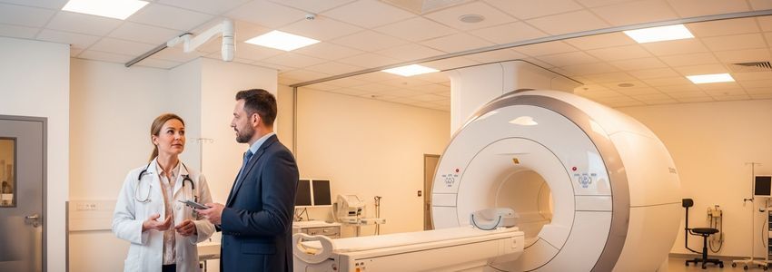 Leasing vs. Buying Diagnostic Equipment: The Complete Guide for Medical Practices