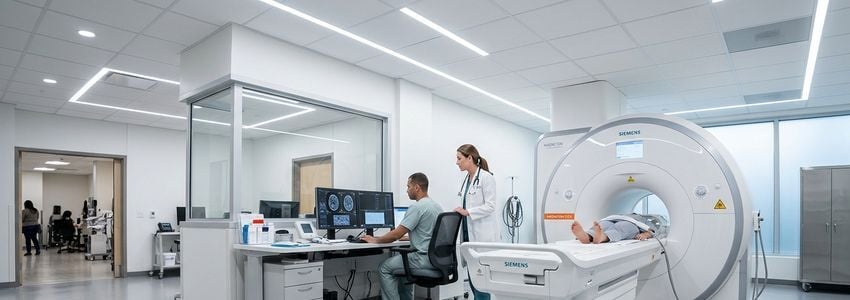 Diagnostic Imaging Center Business Loan: Radiology and MRI Clinic Financing