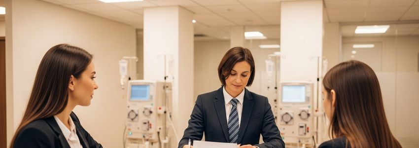 Dialysis Equipment Financing: The Complete Guide for Business Owners