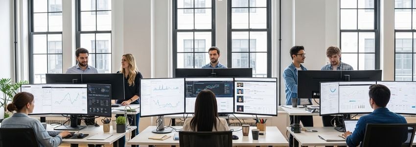 Digital Marketing Agency Business Loans: The Complete Financing Guide for Agency Owners