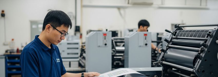 Digital Printing Equipment Financing: The Complete Guide for Print Businesses