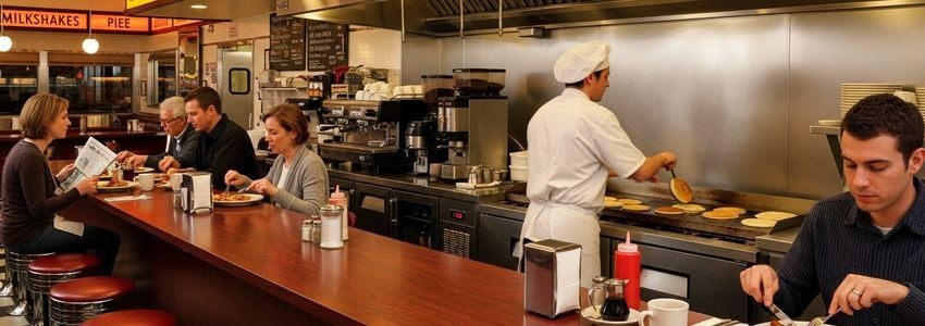 Diner Business Loans: The Complete Financing Guide for Diner Owners