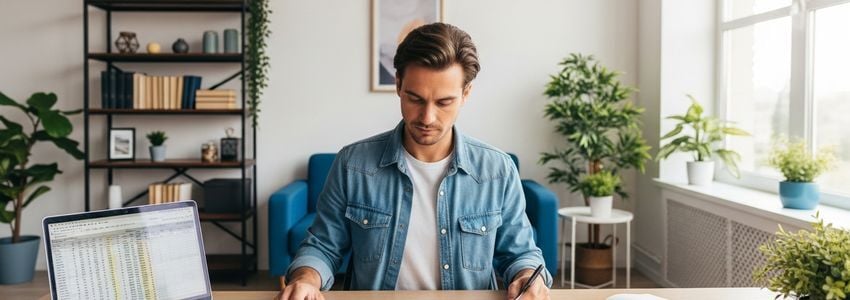 Business owner meeting with a direct lender loan advisor to discuss business financing options