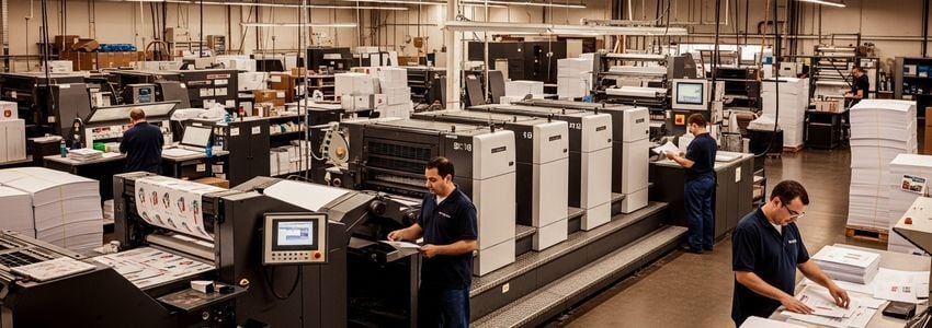 Direct Mailing Company Business Loans: The Complete Financing Guide for Growth