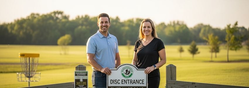 Disc Golf Course Business Loans: The Complete Financing Guide for Disc Golf Course Owners