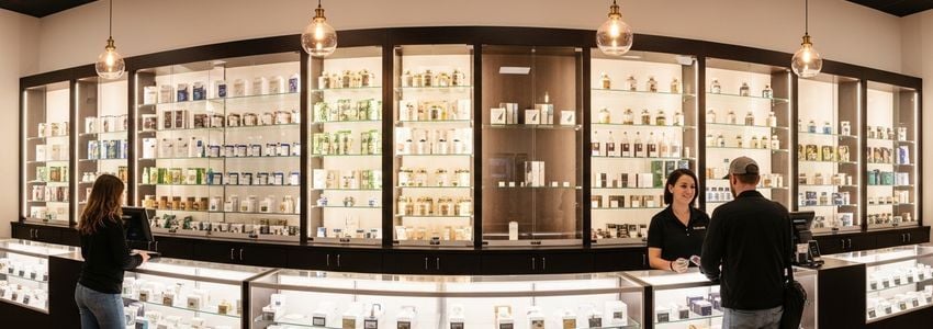 Dispensary Business Loans: The Complete Financing Guide for Cannabis Dispensary Owners