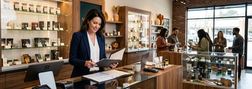 Dispensary Business Loans: Cannabis Business Financing Guide
