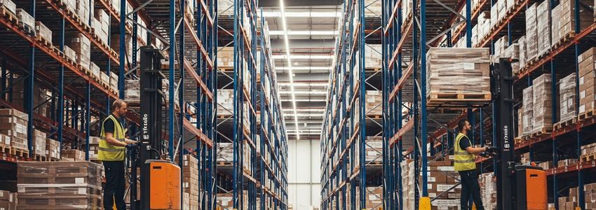 Distribution Equipment Financing & Leasing: The Complete Guide for Business Owners in 2026
