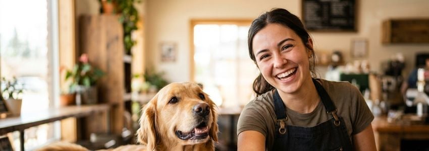 Dog Cafe Business Loans: The Complete Financing Guide for Pet Cafe Owners