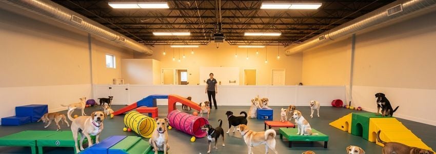 Dogtopia Franchise Loan: The Complete Financing Guide for Dogtopia Franchise Owners