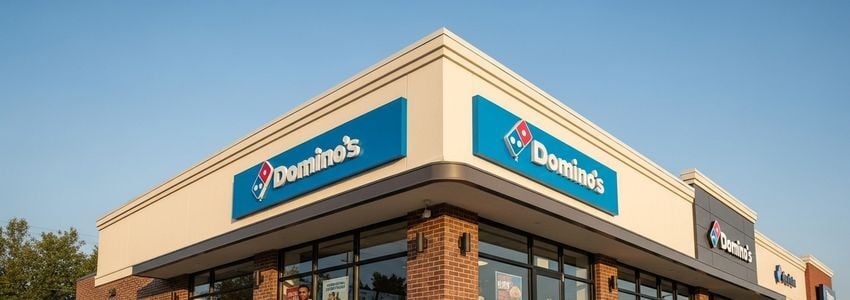 Domino's Franchise Financing: Loans for Pizza Delivery