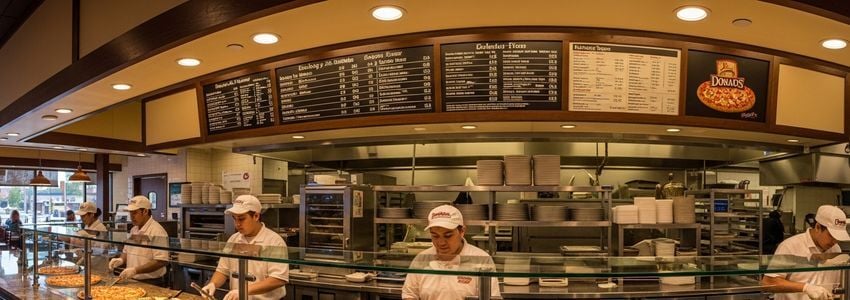 Donatos Pizza Franchise Loan: The Complete Financing Guide for Donatos Pizza Franchise Owners