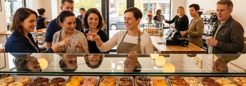 Donut Shop Business Loans: The Complete Financing Guide for Donut Shop Owners