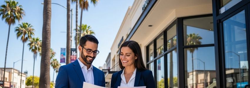 Small Business Loans in Downey, California: The Complete 2026 Guide for Entrepreneurs