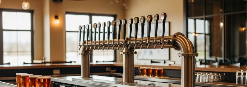 Draft Beer System Financing: The Complete Guide for Bar and Restaurant Owners