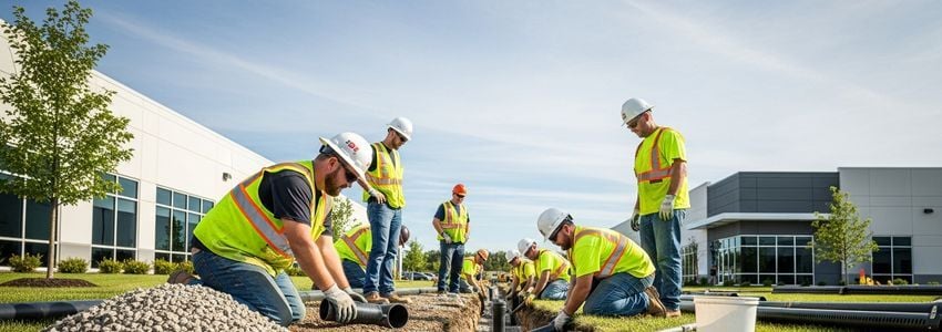 Drainage Contractor Business Loans: The Complete Financing Guide for Drainage Contractors