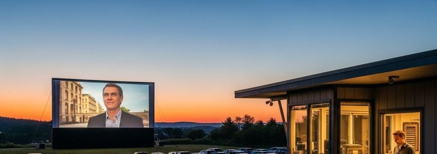Drive-In Theater Business Loans: The Complete Financing Guide for Drive-In Theater Owners