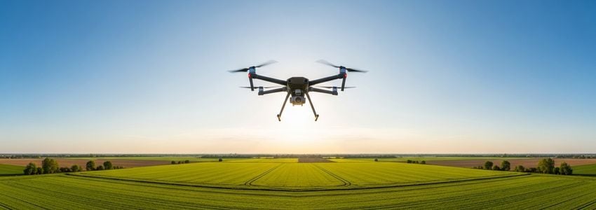 Drone Business Loans: The Complete Financing Guide for Drone Companies