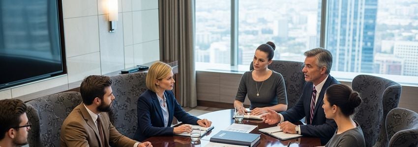 Drury Hotels franchise loan advisors meeting with investors