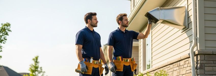 Dryer Vent Wizard Franchise Loan: The Complete Financing Guide for Dryer Vent Wizard Franchise Owners