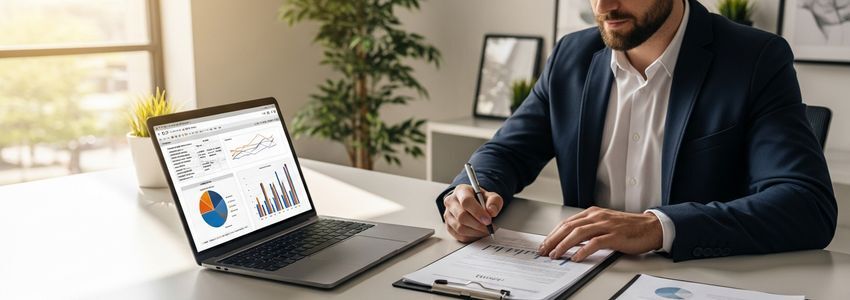 DSCR for Business Loans: The Complete Guide to Improving Your Debt Service Coverage Ratio