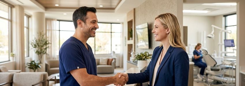 Dental Support Organization Business Loan: DSO Financing and Acquisition Guide