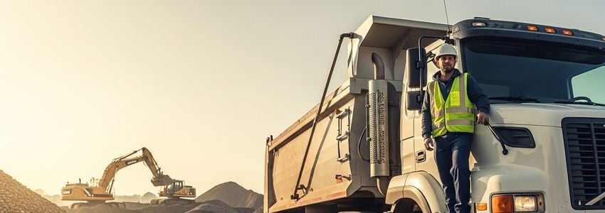 Dump Truck Financing: The Complete Guide for Dump Truck Operators and Fleet Owners