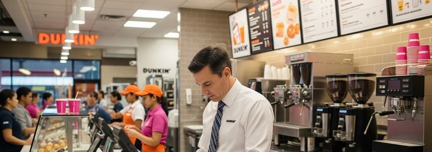 Dunkin Franchise Loan: Financing Your Dunkin Donuts Location