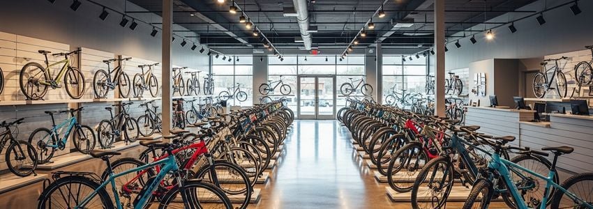 E-Bike Shop Business Loans: The Complete Financing Guide for Electric Bike Retailers