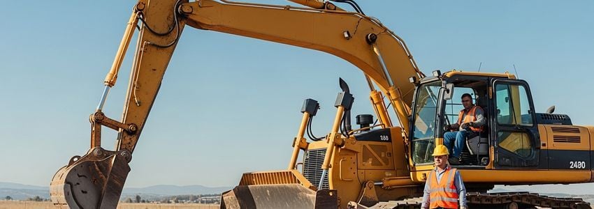 Earth Moving Equipment Financing & Leasing: The Complete Guide for Construction Businesses