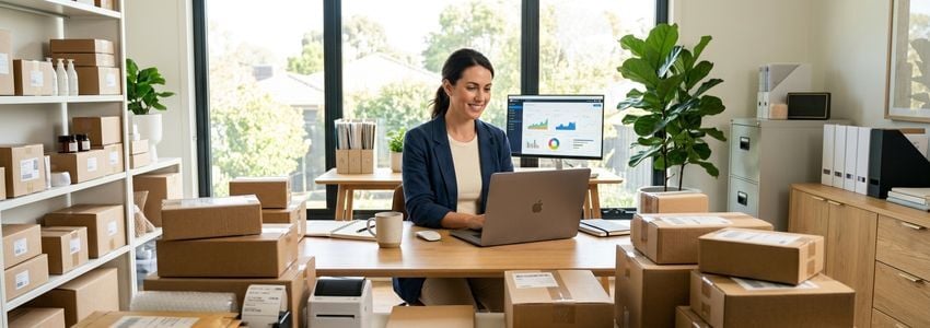 E-Commerce Business Loan: Shopify, Amazon, and Online Store Financing
