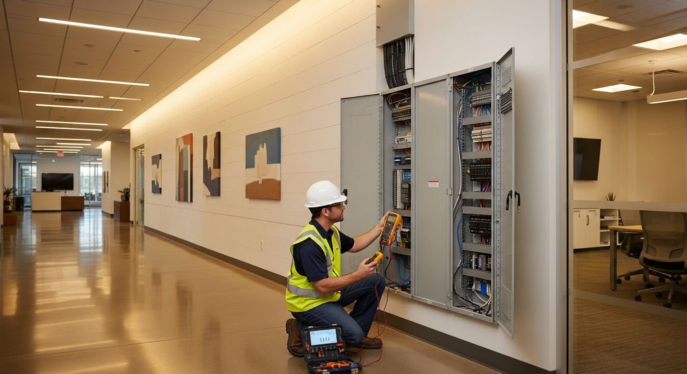 Electrician Financing: The Complete Guide for Electrical Contractors