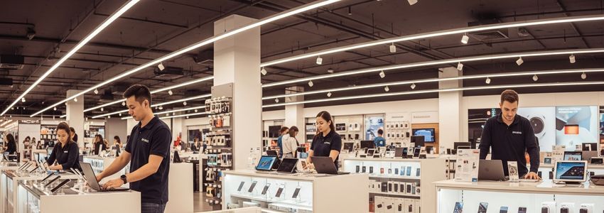 Electronics Retailer Financing: The Complete Guide for Store Owners